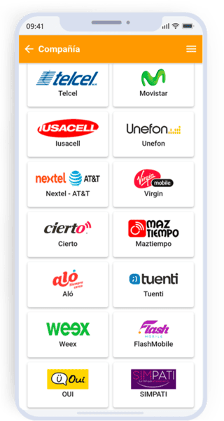 Vender recargas electrónicas en tu negocio