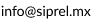 email de soporte