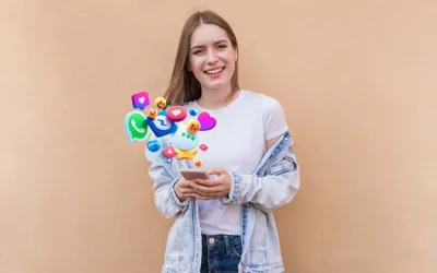 Genera más ventas con redes sociales en tu negocio de recargas