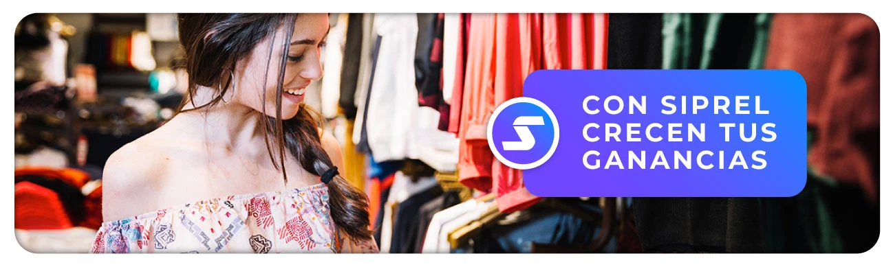 Vender recargas electrónicas en mi tienda de ropa